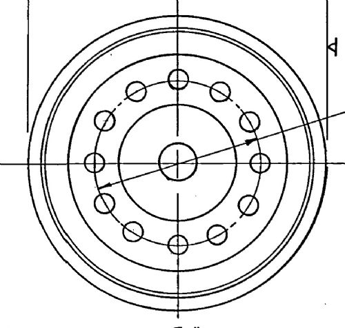 Dholpur Bogie Wheel CI